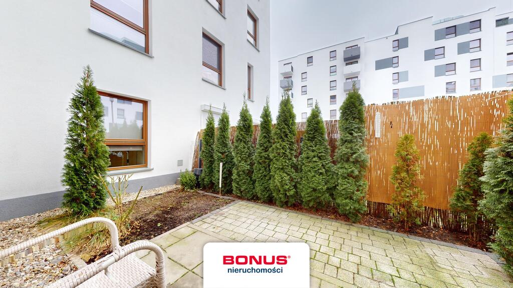 Dwupokojowy apartament z ogródkiem przy Kasprzaka. (2)