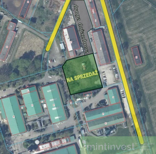 DZIAŁKA KOMERCYJNA NA SPRZEDAŻ (2)