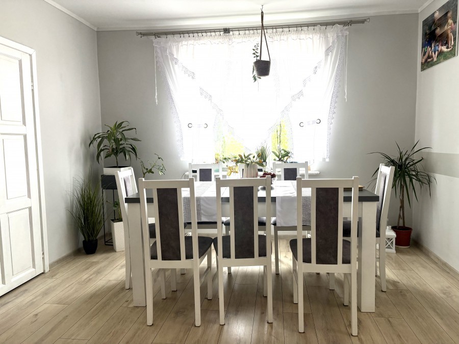 MIESZKANIE W DOMU Z DZIAŁKĄ (1)