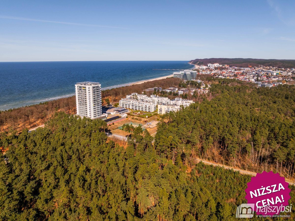 Międzyzdroje - apartament 38m2 + miejsce postojowe (1)