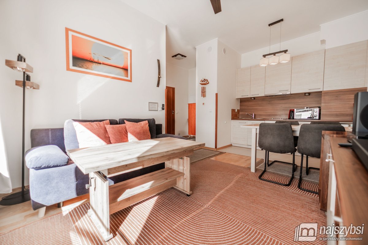 Międzyzdroje - apartament 38m2 + miejsce postojowe (10)