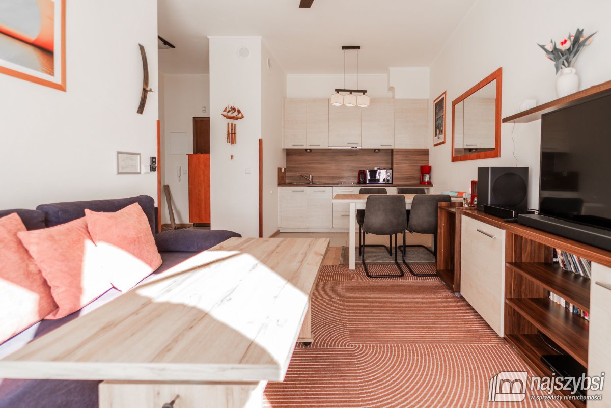 Międzyzdroje - apartament 38m2 + miejsce postojowe (11)