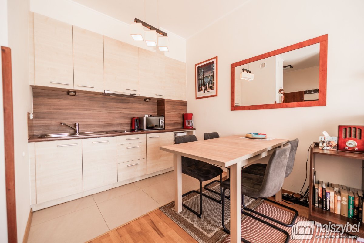 Międzyzdroje - apartament 38m2 + miejsce postojowe (12)