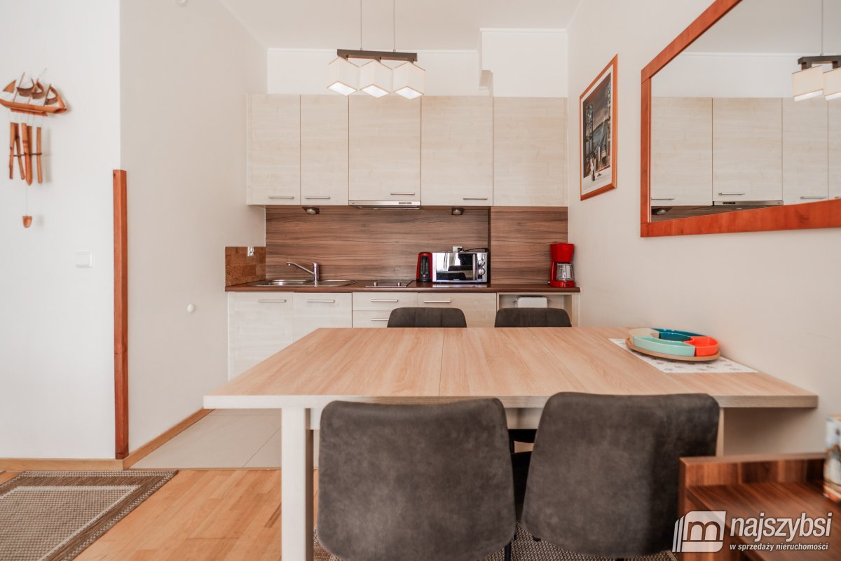 Międzyzdroje - apartament 38m2 + miejsce postojowe (13)