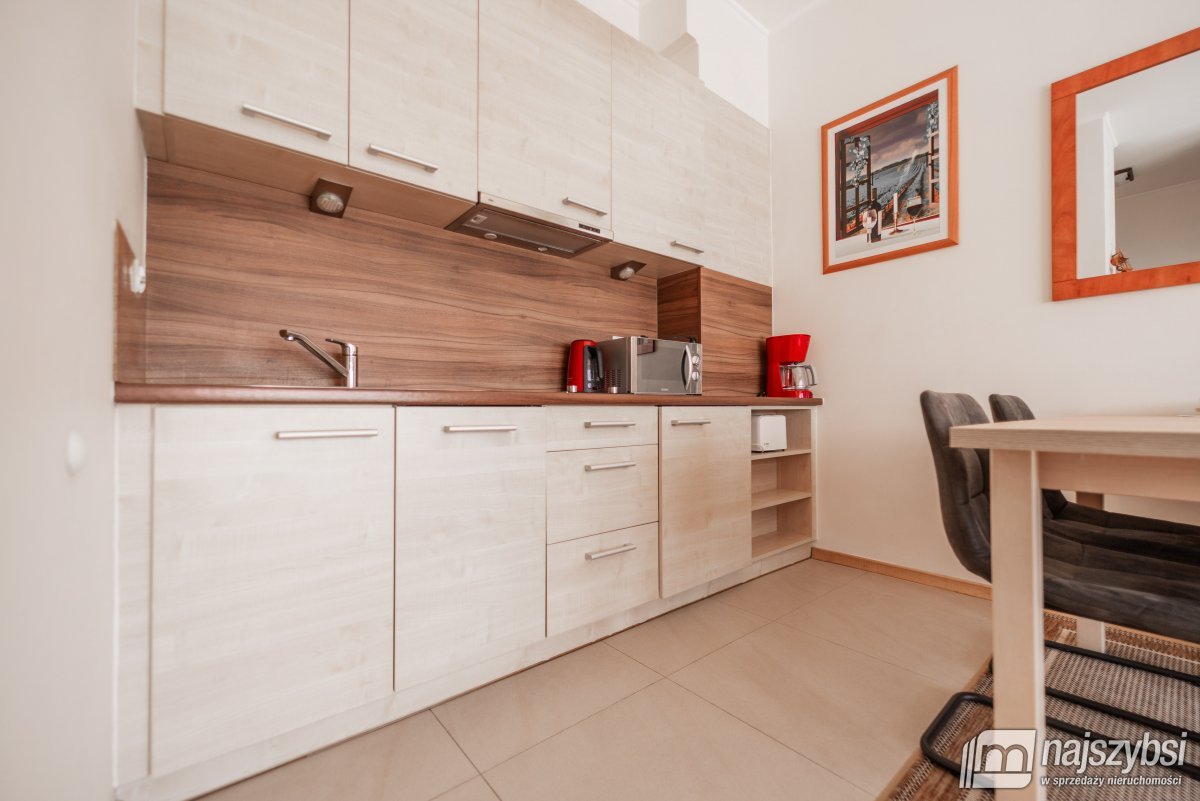 Międzyzdroje - apartament 38m2 + miejsce postojowe (14)