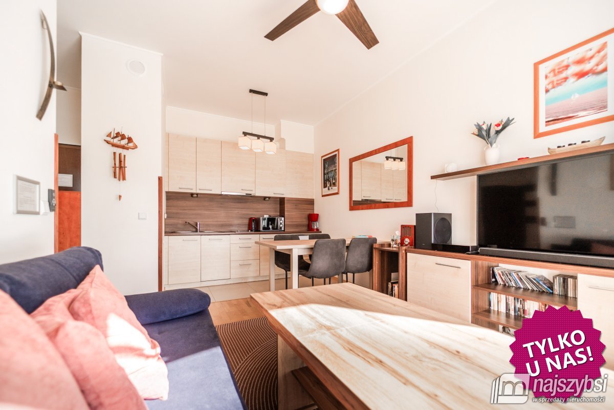 Międzyzdroje - apartament 38m2 + miejsce postojowe (15)