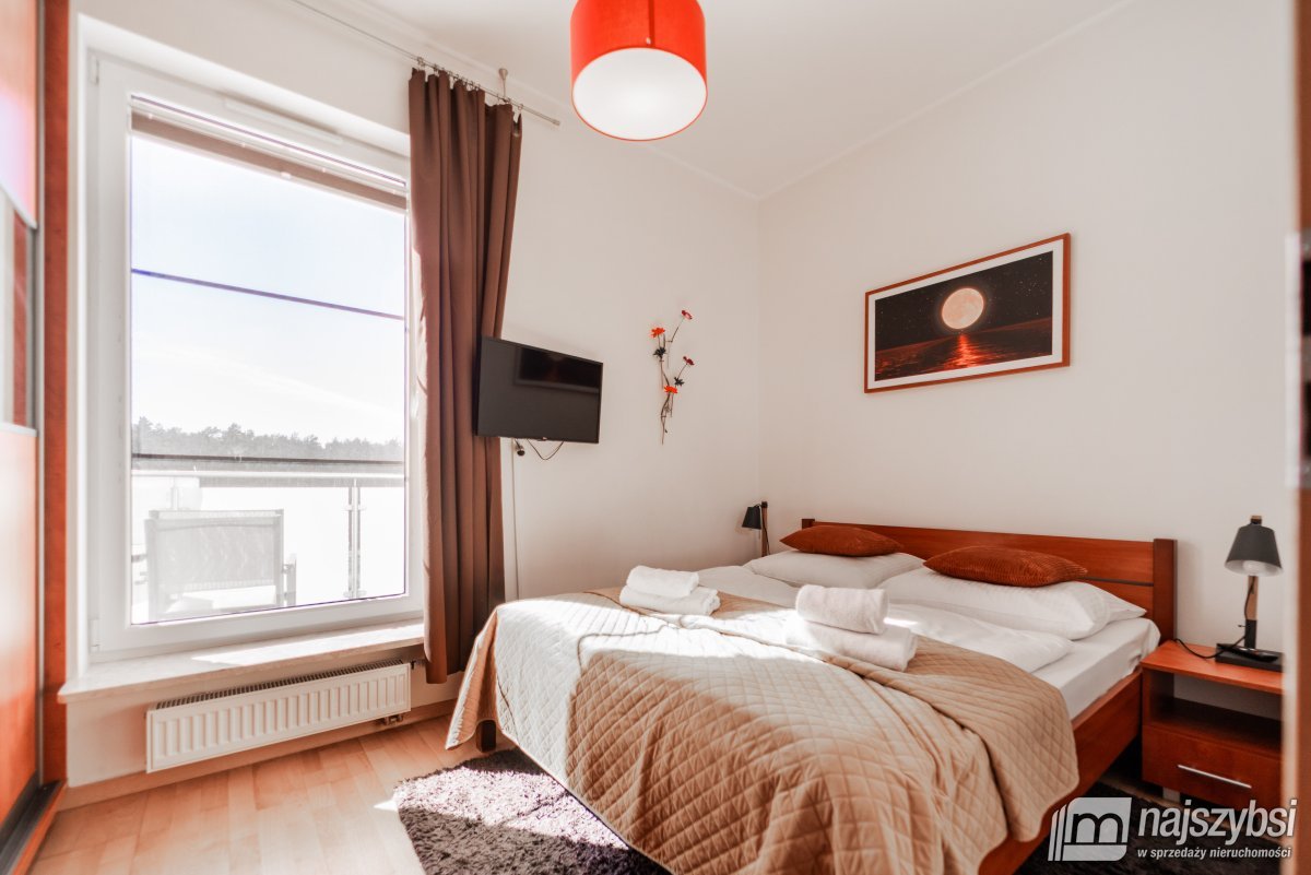 Międzyzdroje - apartament 38m2 + miejsce postojowe (16)