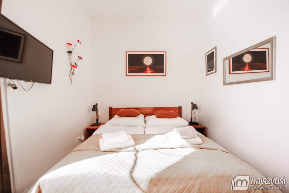 Międzyzdroje - apartament 38m2 + miejsce postojowe (17)