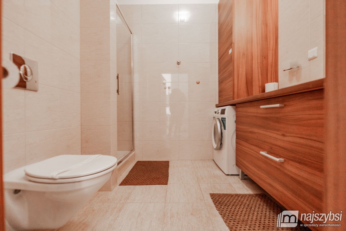 Międzyzdroje - apartament 38m2 + miejsce postojowe (19)