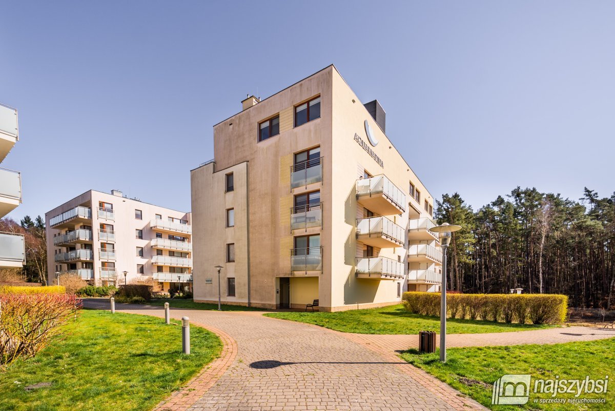 Międzyzdroje - apartament 38m2 + miejsce postojowe (2)