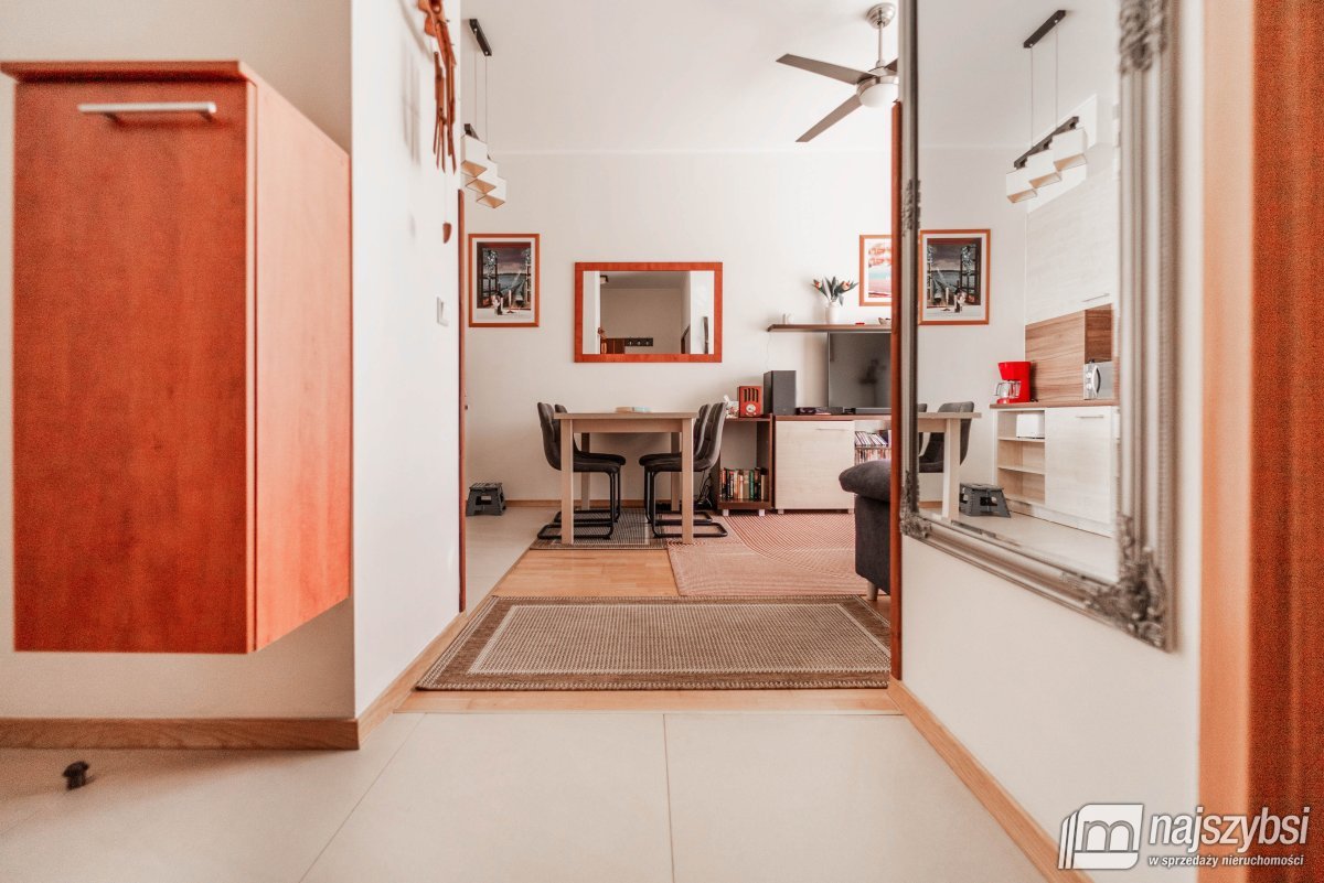 Międzyzdroje - apartament 38m2 + miejsce postojowe (20)