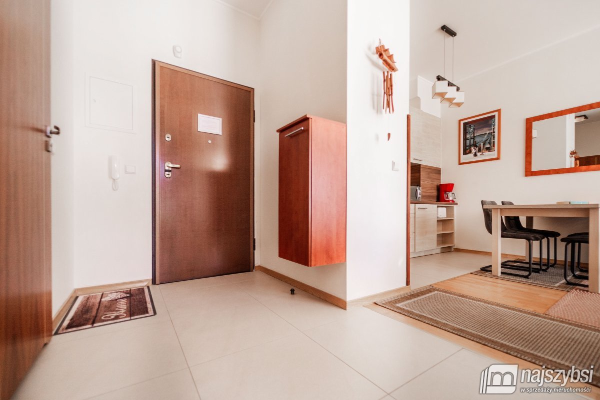 Międzyzdroje - apartament 38m2 + miejsce postojowe (21)