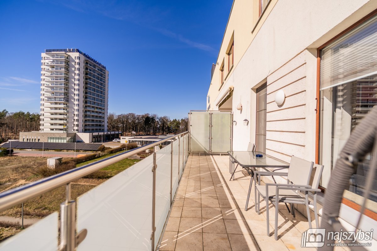 Międzyzdroje - apartament 38m2 + miejsce postojowe (23)