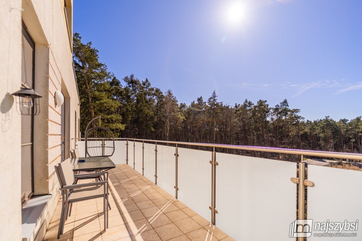 Międzyzdroje - apartament 38m2 + miejsce postojowe (24)