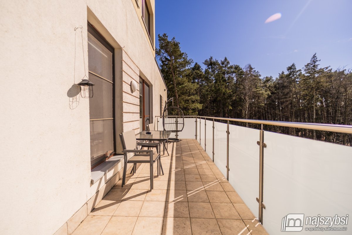 Międzyzdroje - apartament 38m2 + miejsce postojowe (25)