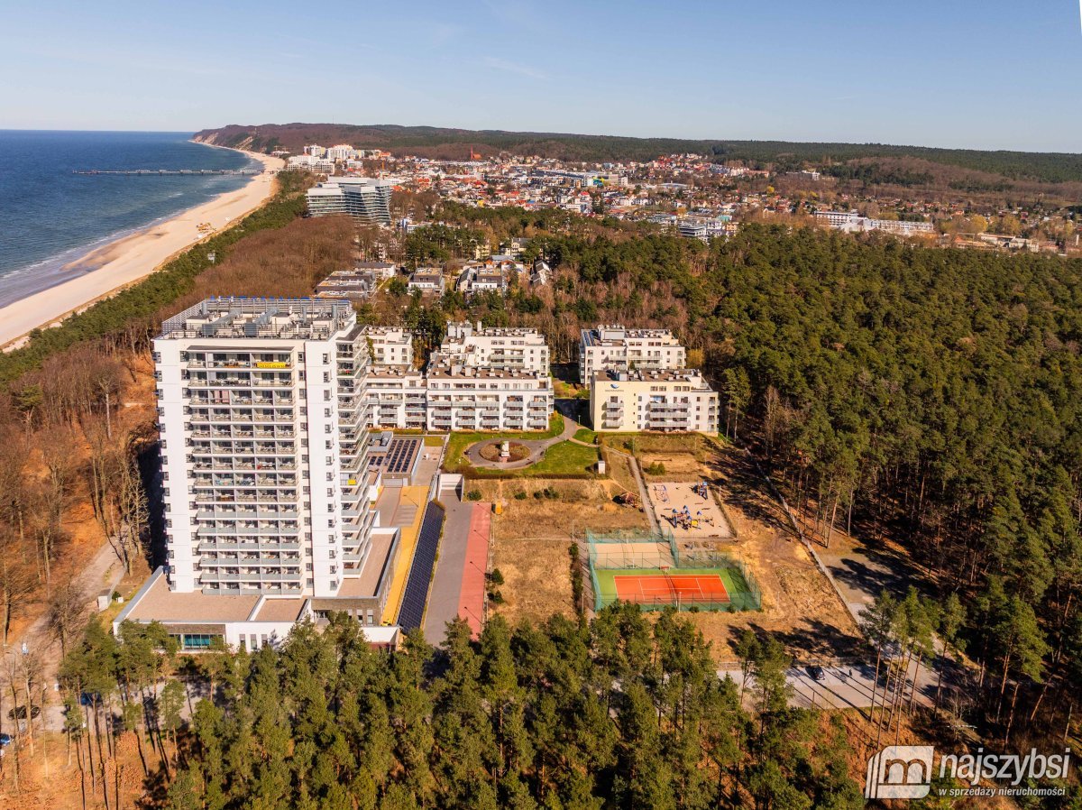 Międzyzdroje - apartament 38m2 + miejsce postojowe (29)