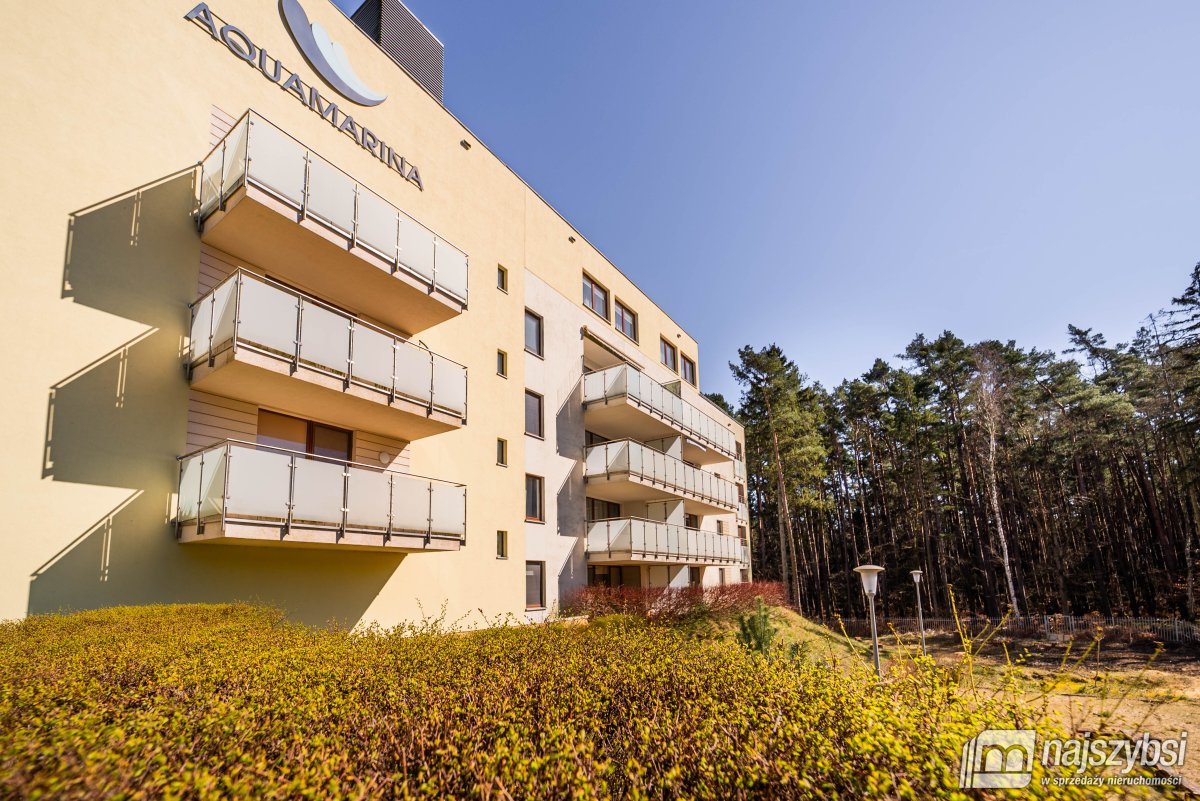 Międzyzdroje - apartament 38m2 + miejsce postojowe (3)