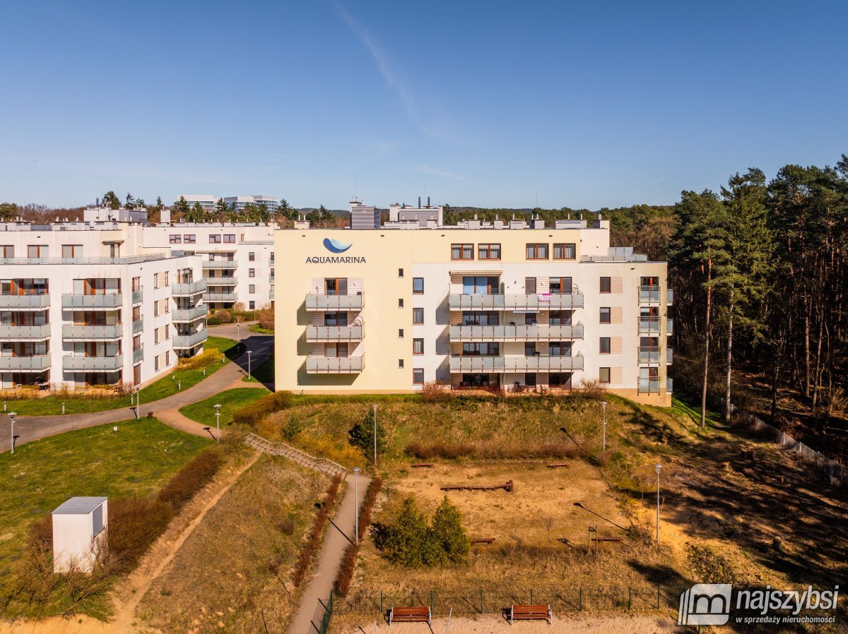 Międzyzdroje - apartament 38m2 + miejsce postojowe (30)