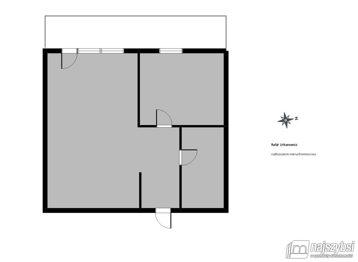 Międzyzdroje - apartament 38m2 + miejsce postojowe (31)