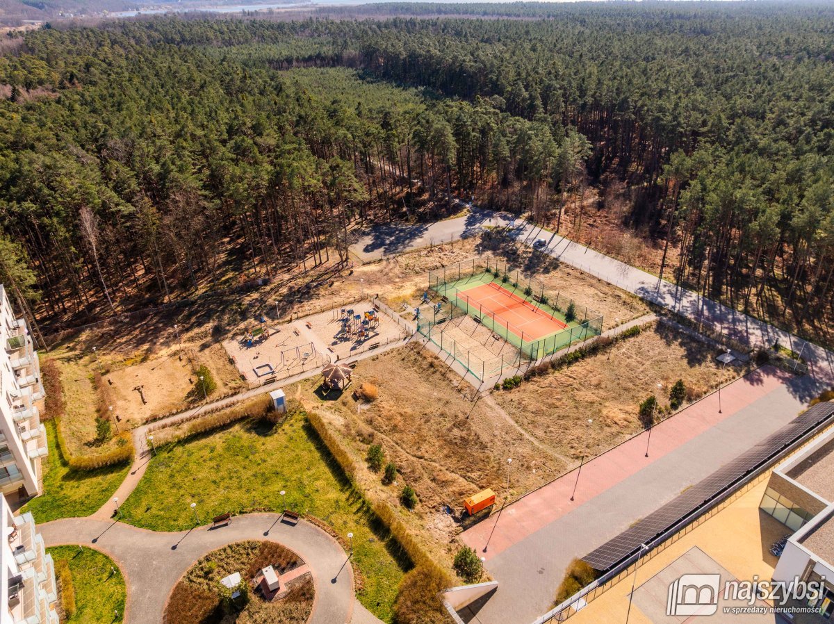 Międzyzdroje - apartament 38m2 + miejsce postojowe (4)