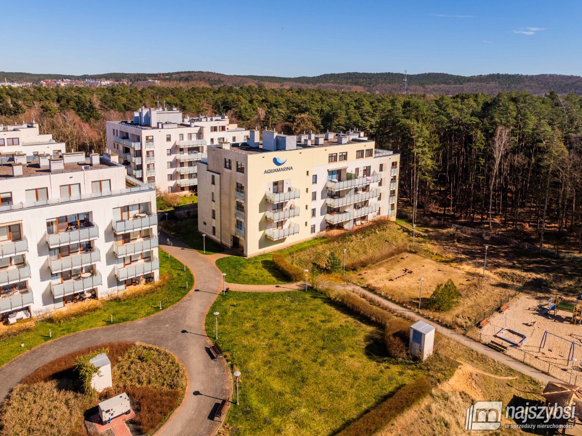 Międzyzdroje - apartament 38m2 + miejsce postojowe (5)