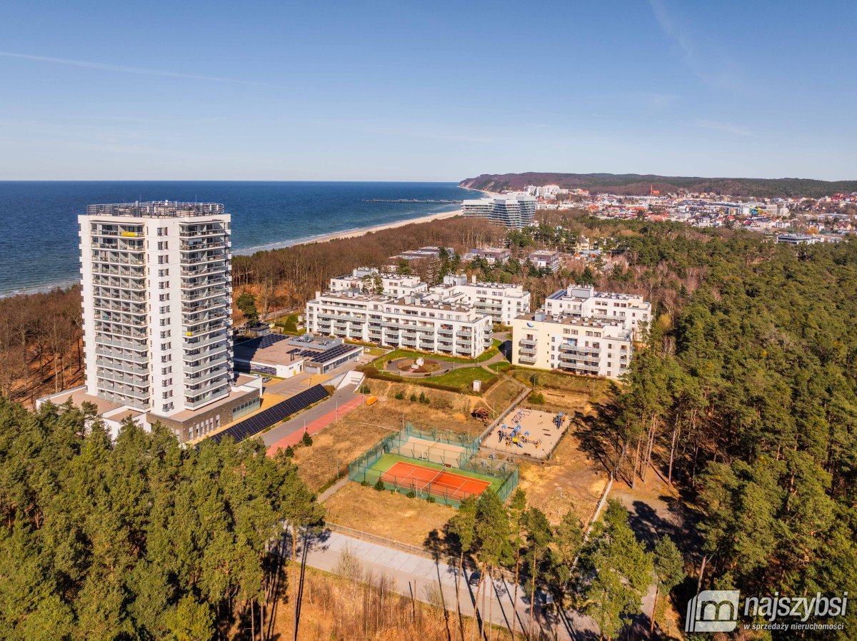 Międzyzdroje - apartament 38m2 + miejsce postojowe (6)