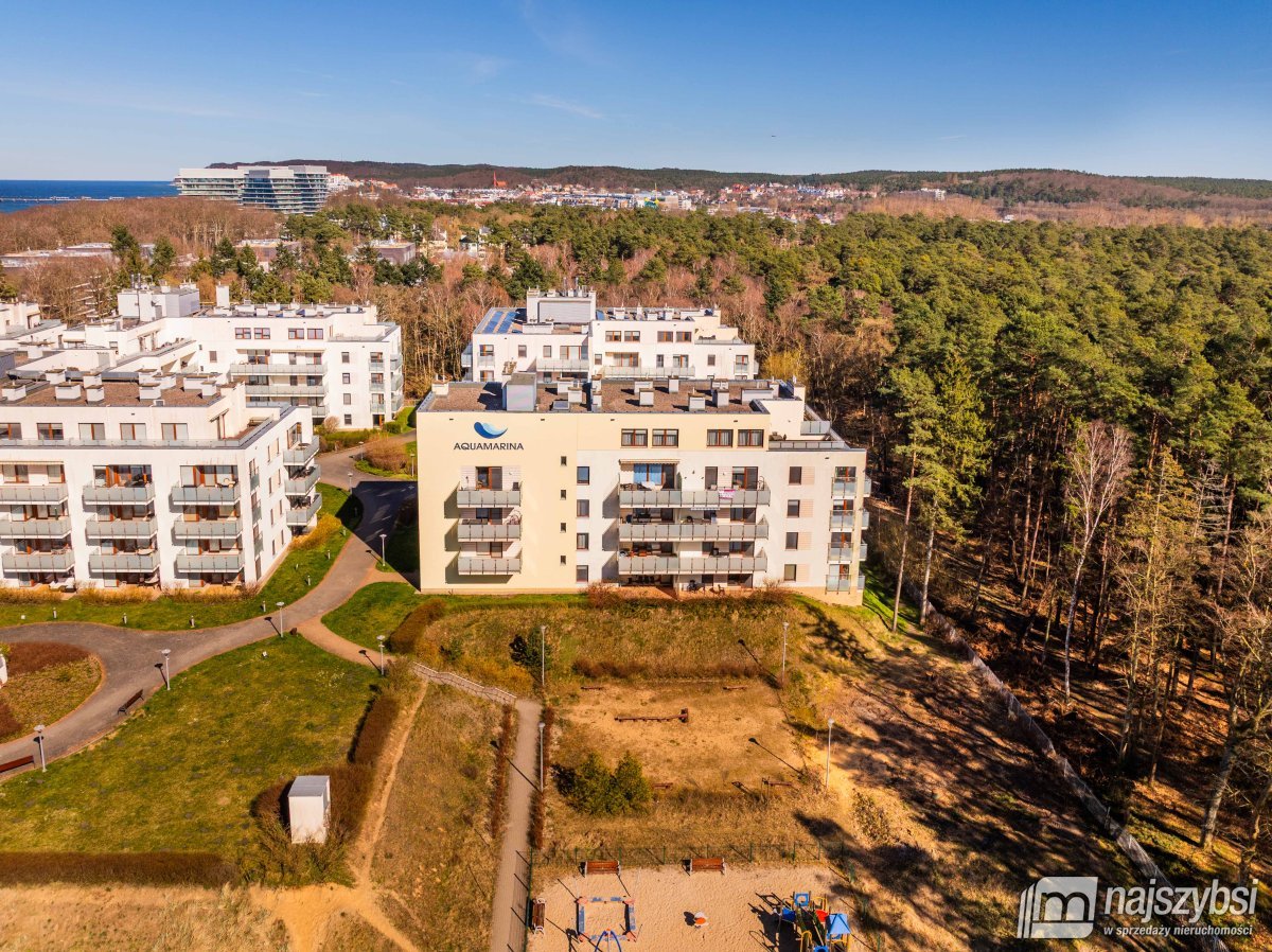 Międzyzdroje - apartament 38m2 + miejsce postojowe (7)