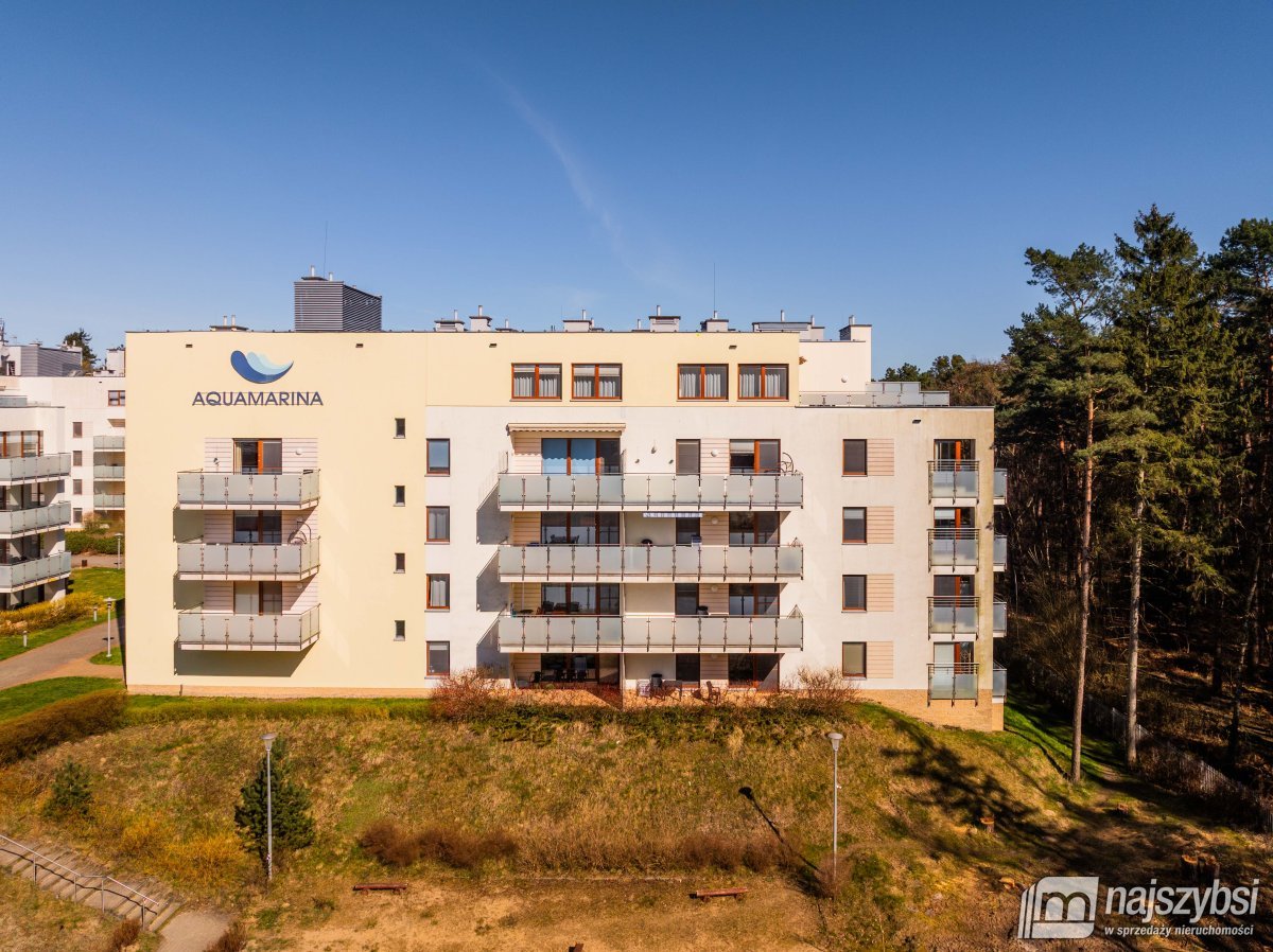 Międzyzdroje - apartament 38m2 + miejsce postojowe (8)