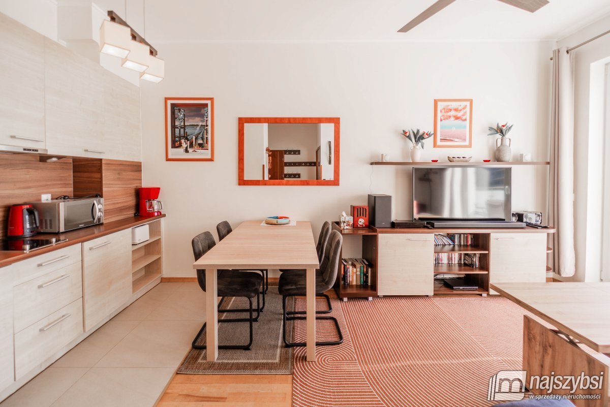 Międzyzdroje - apartament 38m2 + miejsce postojowe (9)