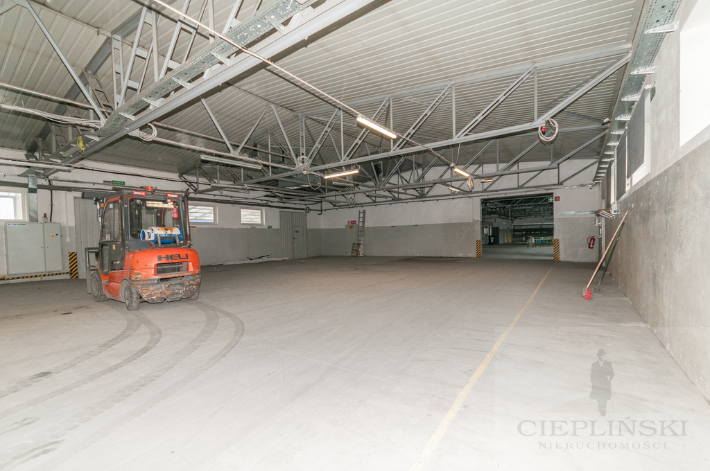 Hala produkcyjno-magazynowa z dużym placem + wiata (11)