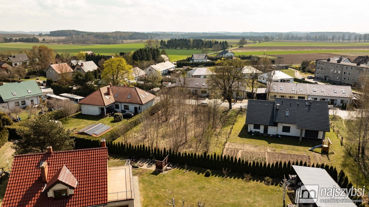 Siemyśl - Działka budowlana w centrum (10)