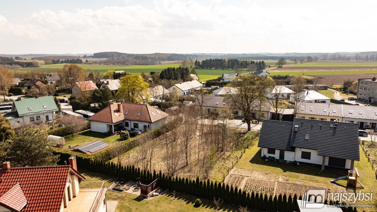 Siemyśl - Działka budowlana w centrum (2)