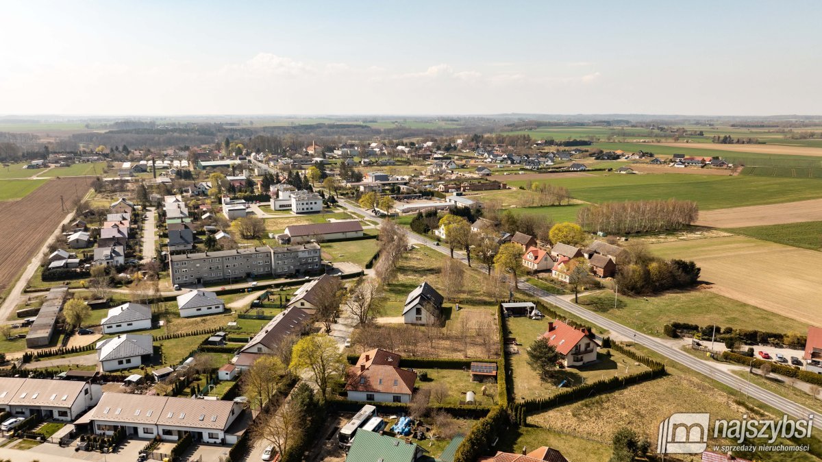 Siemyśl - Działka budowlana w centrum (4)