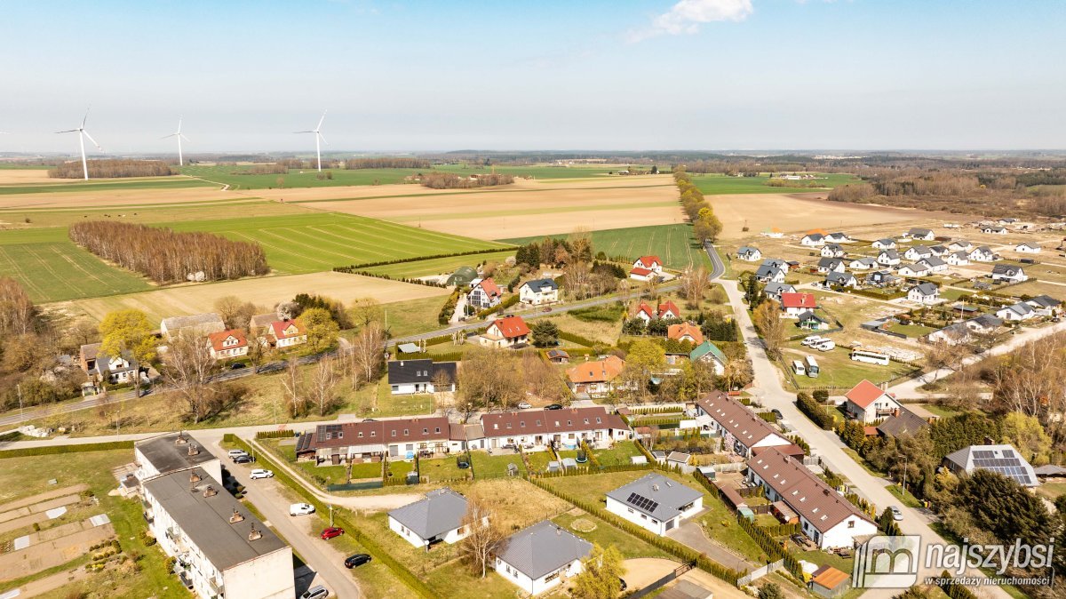 Siemyśl - Działka budowlana w centrum (5)