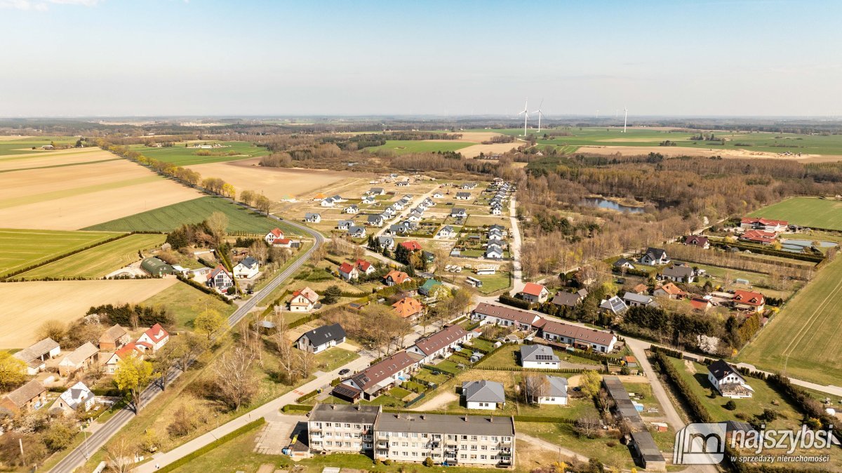 Siemyśl - Działka budowlana w centrum (6)