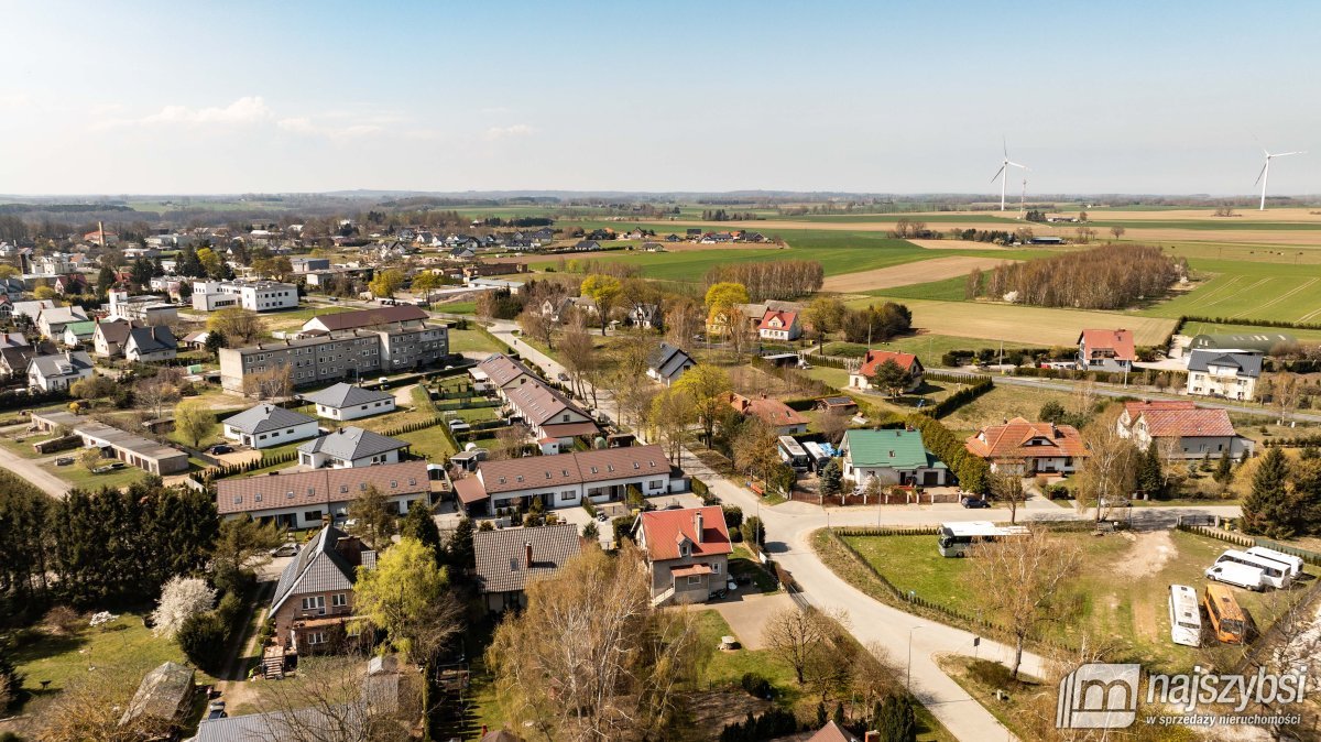 Siemyśl - Działka budowlana w centrum (7)