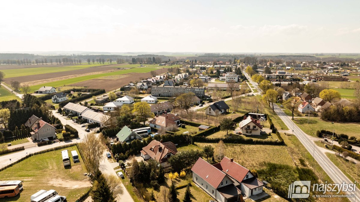 Siemyśl - Działka budowlana w centrum (8)