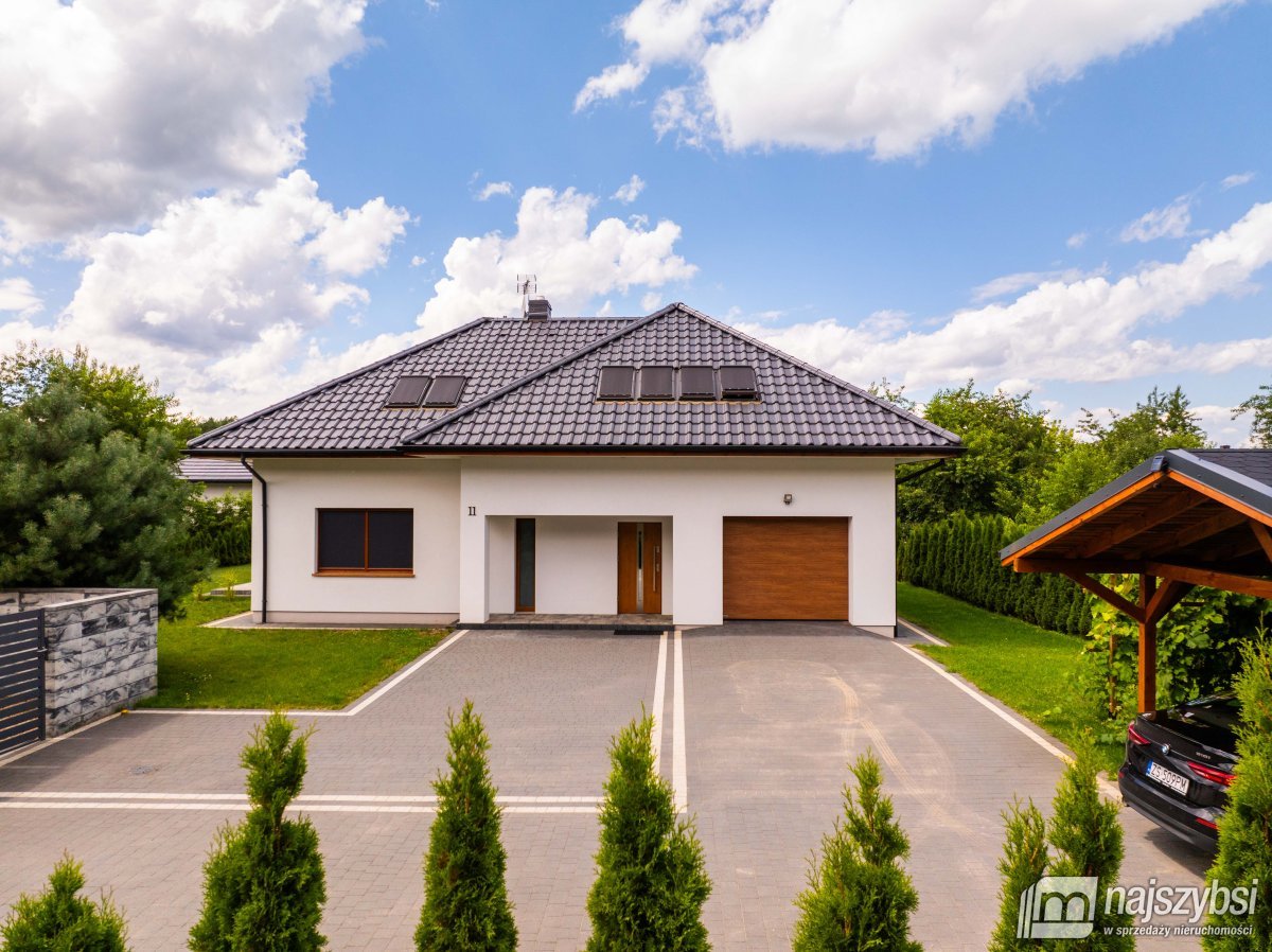 Jęczydół - dom gotowy do zamieszkania (2)
