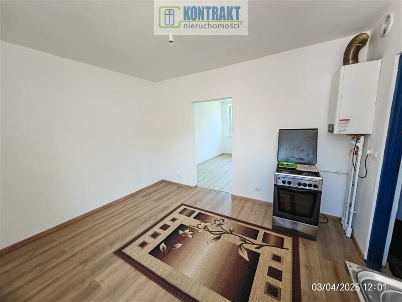 Dwupokojowe mieszkanie z niezależnym ogrodem (5)