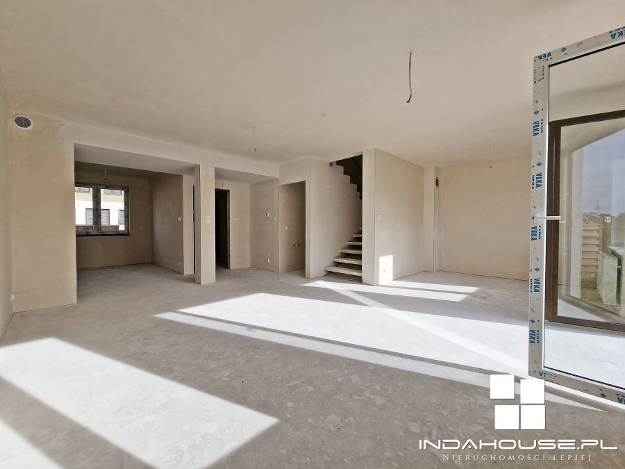 Nowa szeregówka od dewelopera w Koszalinie (1)