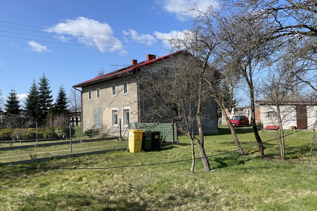 Wolno stojący, 154 m2, Rymań  (2)