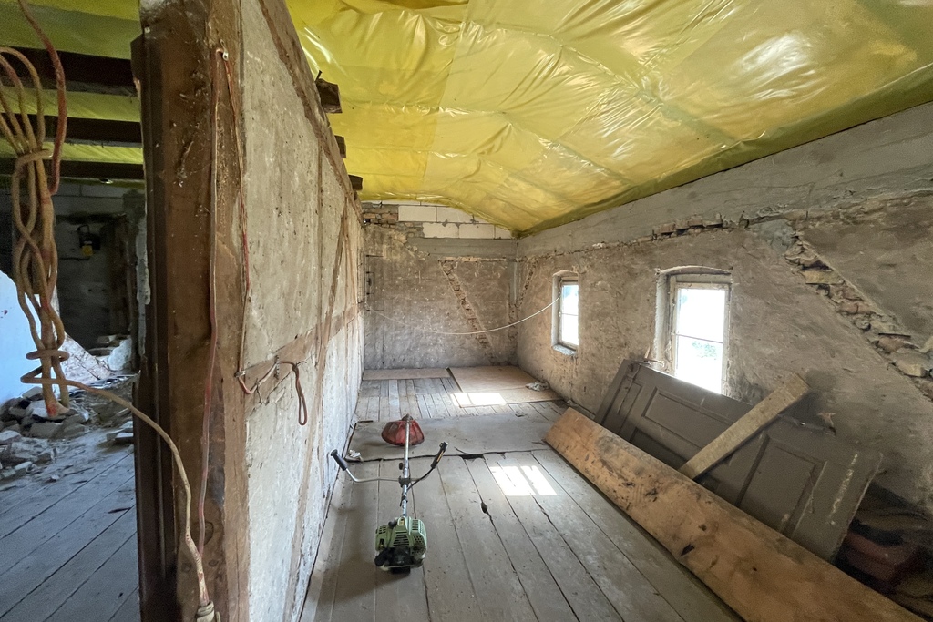 Wolno stojący, 154 m2, Rymań  (13)