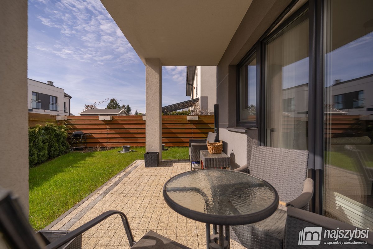 Szczecin - Osów 78m2 z ogrodem +  dwa miejsca post (1)