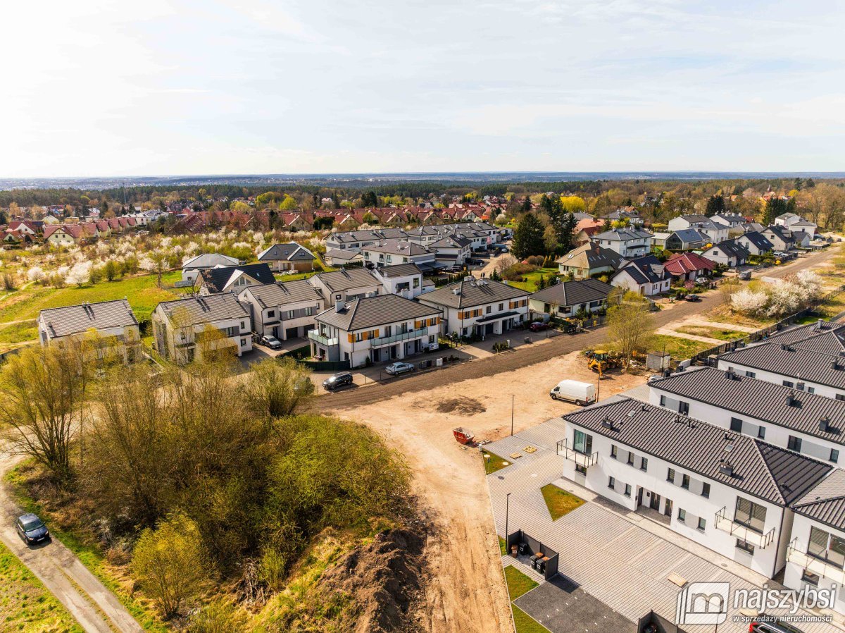 Szczecin - Osów 78m2 z ogrodem +  dwa miejsca post (2)