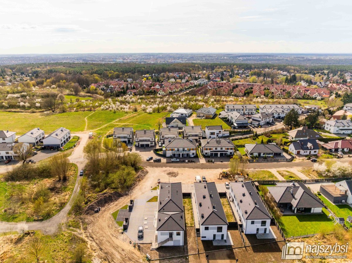 Szczecin - Osów 78m2 z ogrodem +  dwa miejsca post (26)