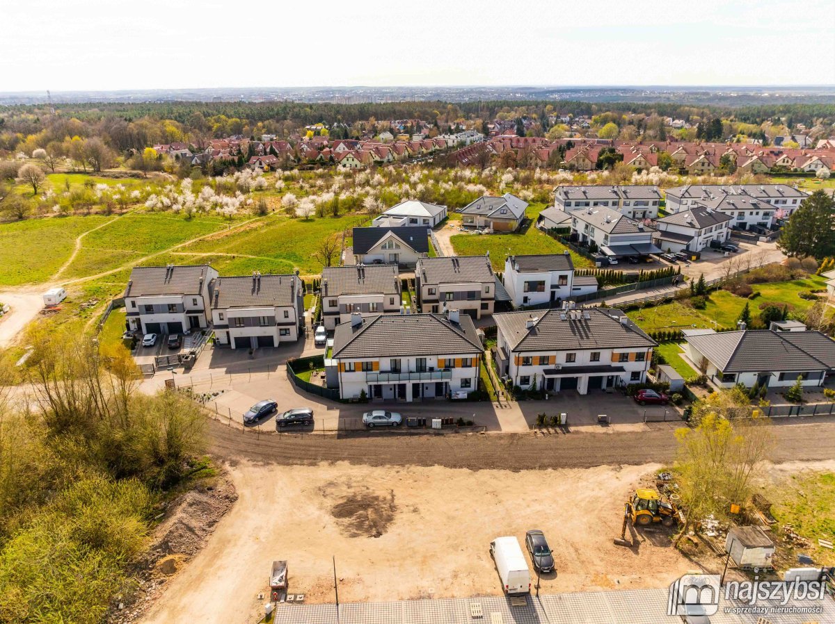 Szczecin - Osów 78m2 z ogrodem +  dwa miejsca post (3)