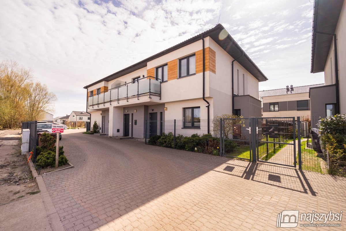 Szczecin - Osów 78m2 z ogrodem +  dwa miejsca post (4)