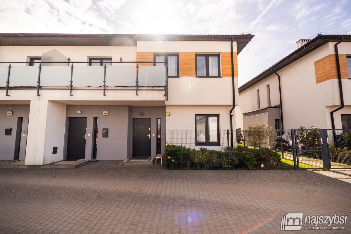 Szczecin - Osów 78m2 z ogrodem +  dwa miejsca post (5)