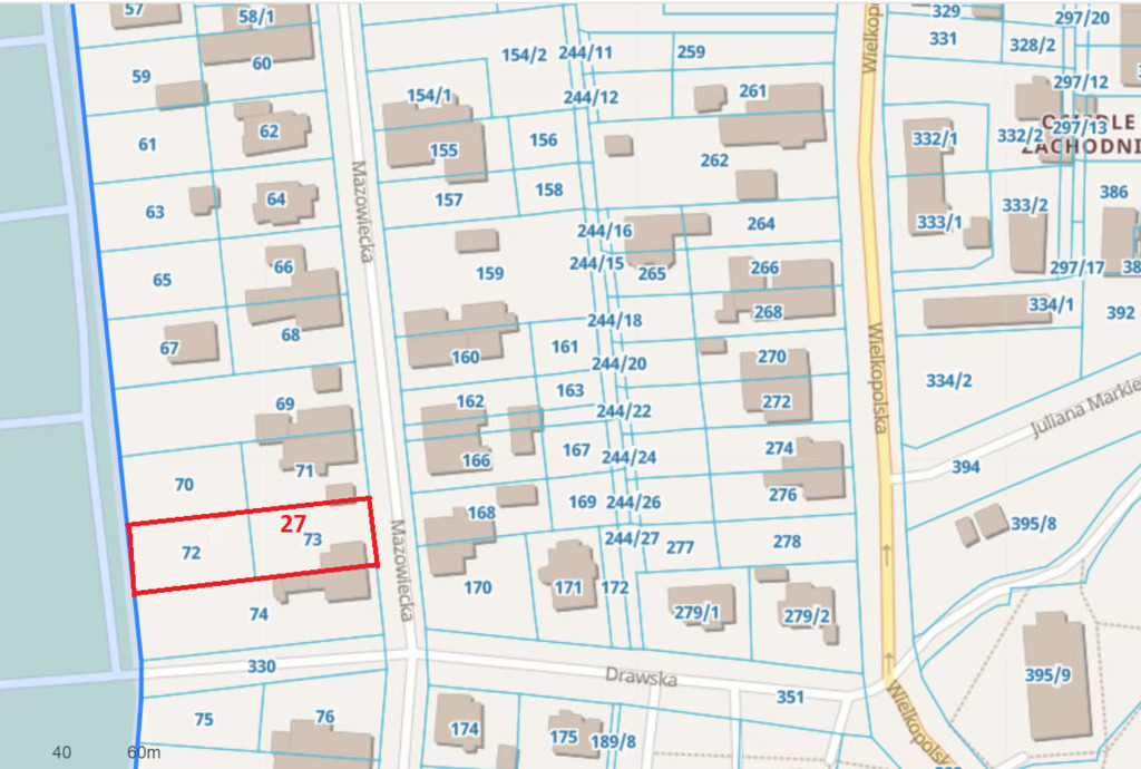 Budowlana, 996 m2, Świnoujście  (2)