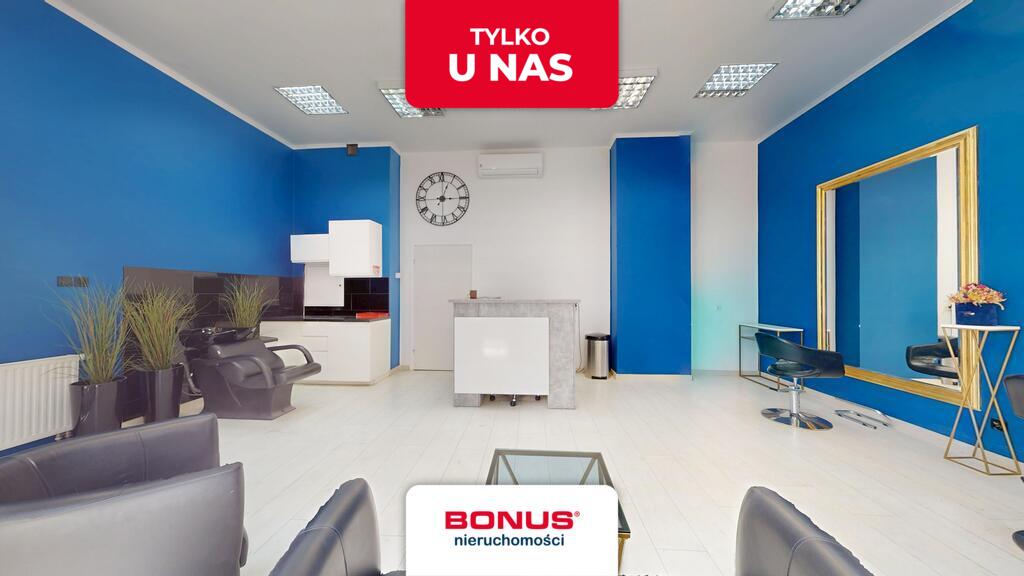 Atrakcyjny lokal użytkowy, duże witryny 499 tys. (1)